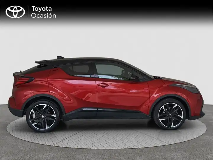 Toyota C-HR 180H GR SPORT 2022, foto 17