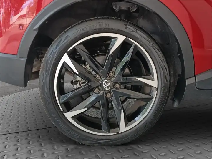 Toyota C-HR 180H GR SPORT 2022, foto 16