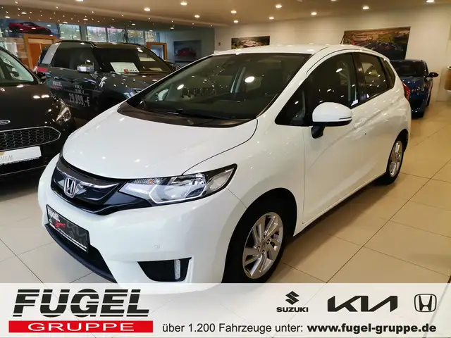 Honda Jazz 1.3 i-VTEC Comfort AHK|SHZ|Temp|PDC