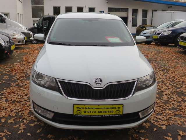 Skoda Rapid/Spaceback Joy
