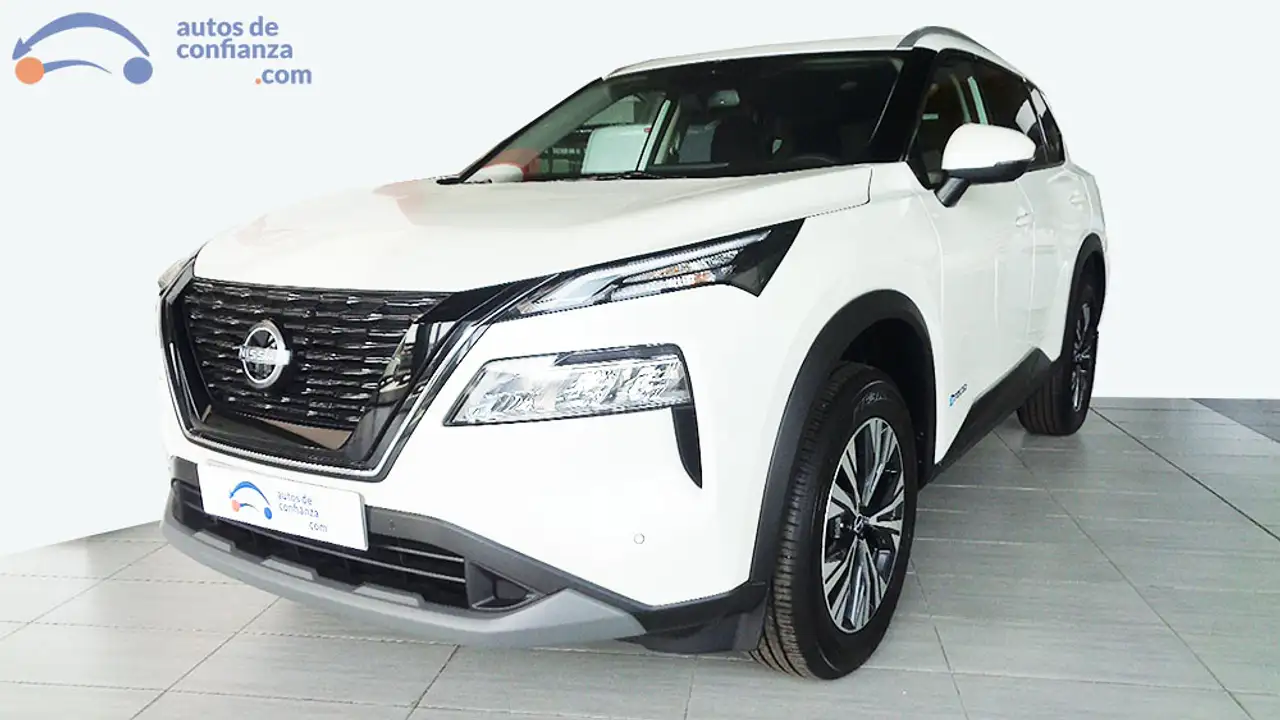 Nissan X-Trail 2026