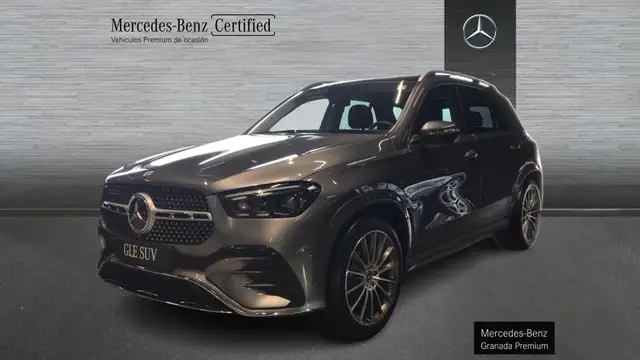 Mercedes-Benz GLE 300 -CLASS D 4MATIC