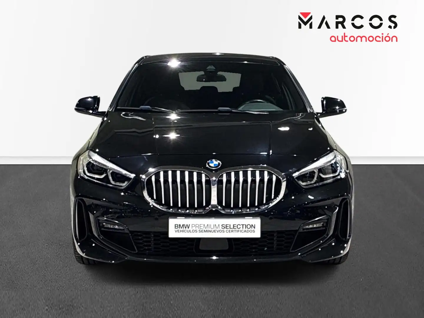 BMW 118 118dA Business Negro - 2