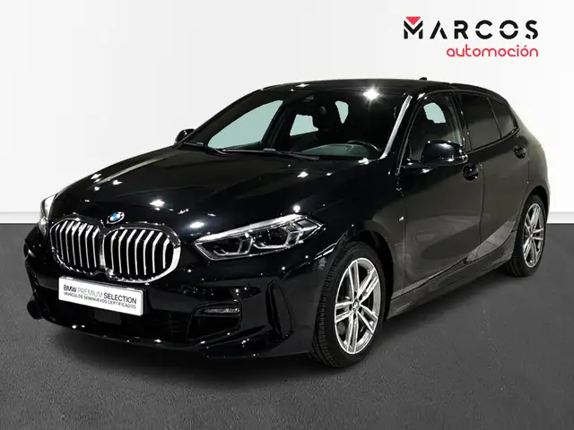 BMW 118 118dA Business