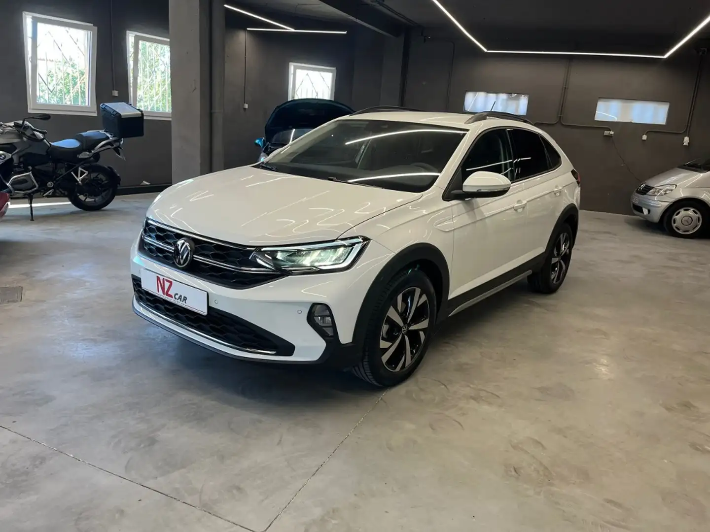 Volkswagen Taigo 1.0 TSI Life DSG 85kW Blanco - 1