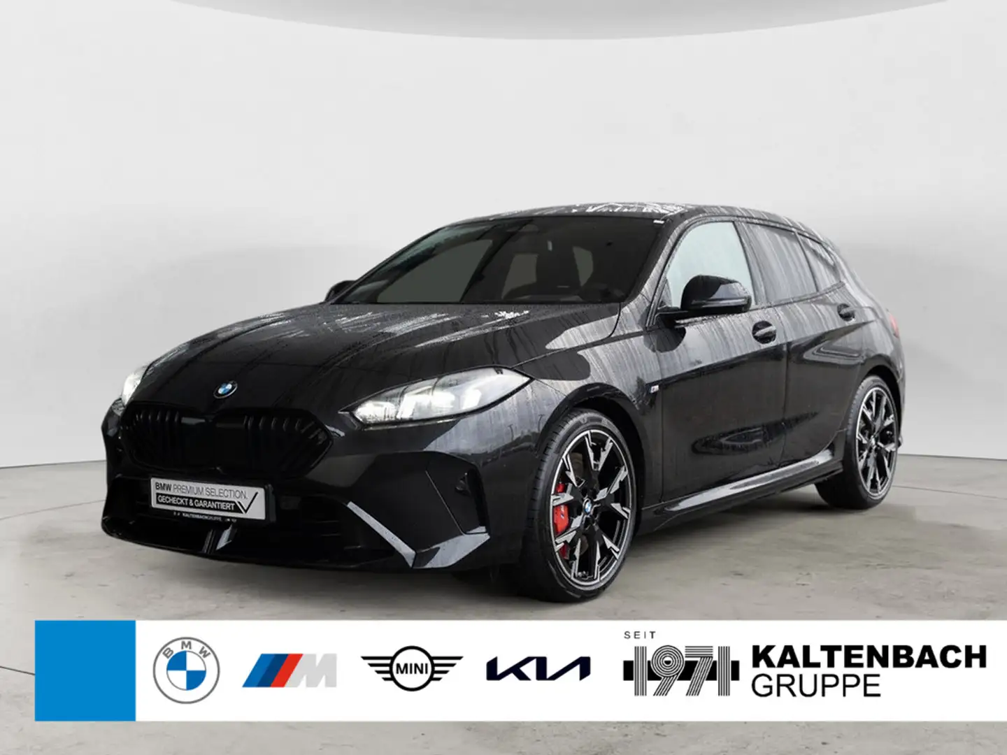 BMW 120 i M-Sport Pro PANO 360° HUD NAVI KAMERA Schwarz - 1