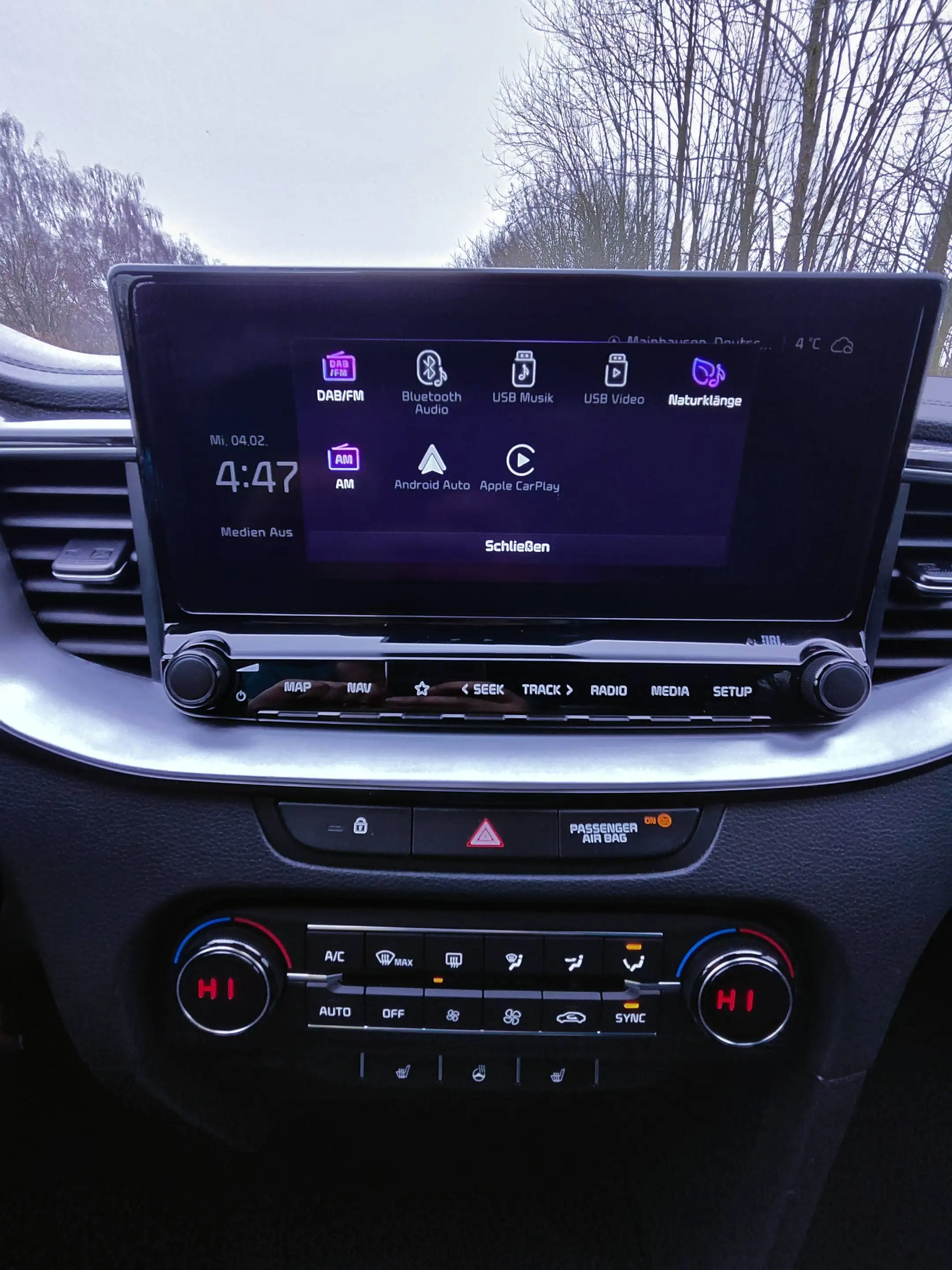 Kia Ceed SW / cee'd SW Ceed SW 1.6 CRDi Eco-Dynamics — photo 13