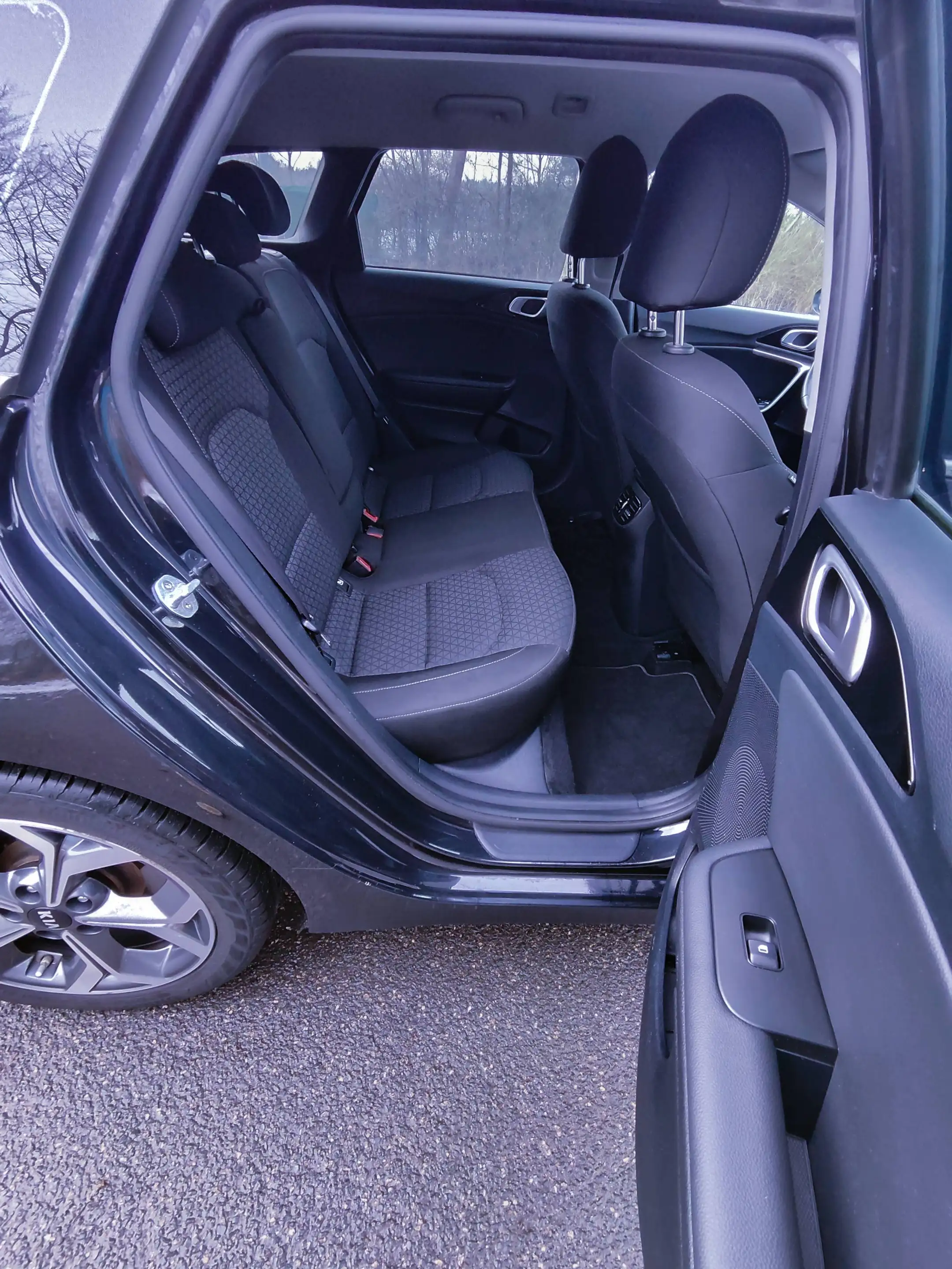 Kia Ceed SW / cee'd SW Ceed SW 1.6 CRDi Eco-Dynamics — photo 11