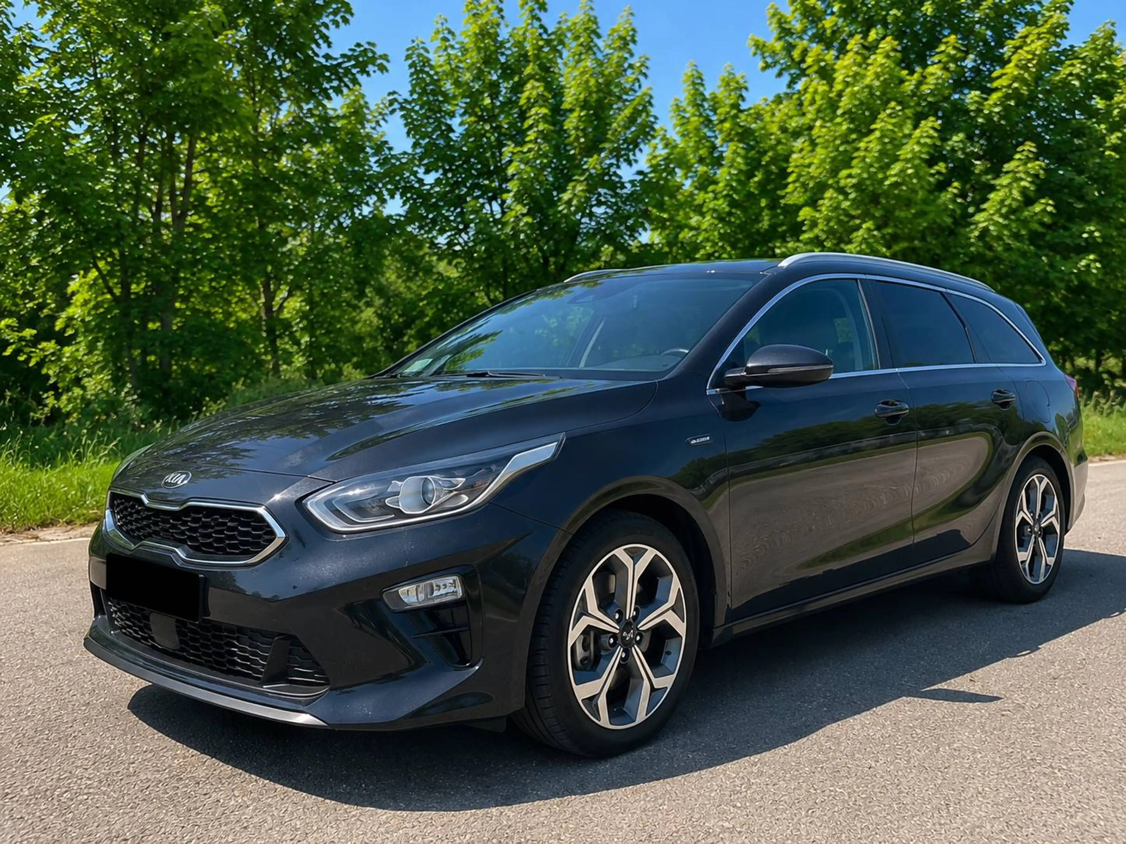 Kia Ceed SW / cee'd SW Ceed SW 1.6 CRDi Eco-Dynamics