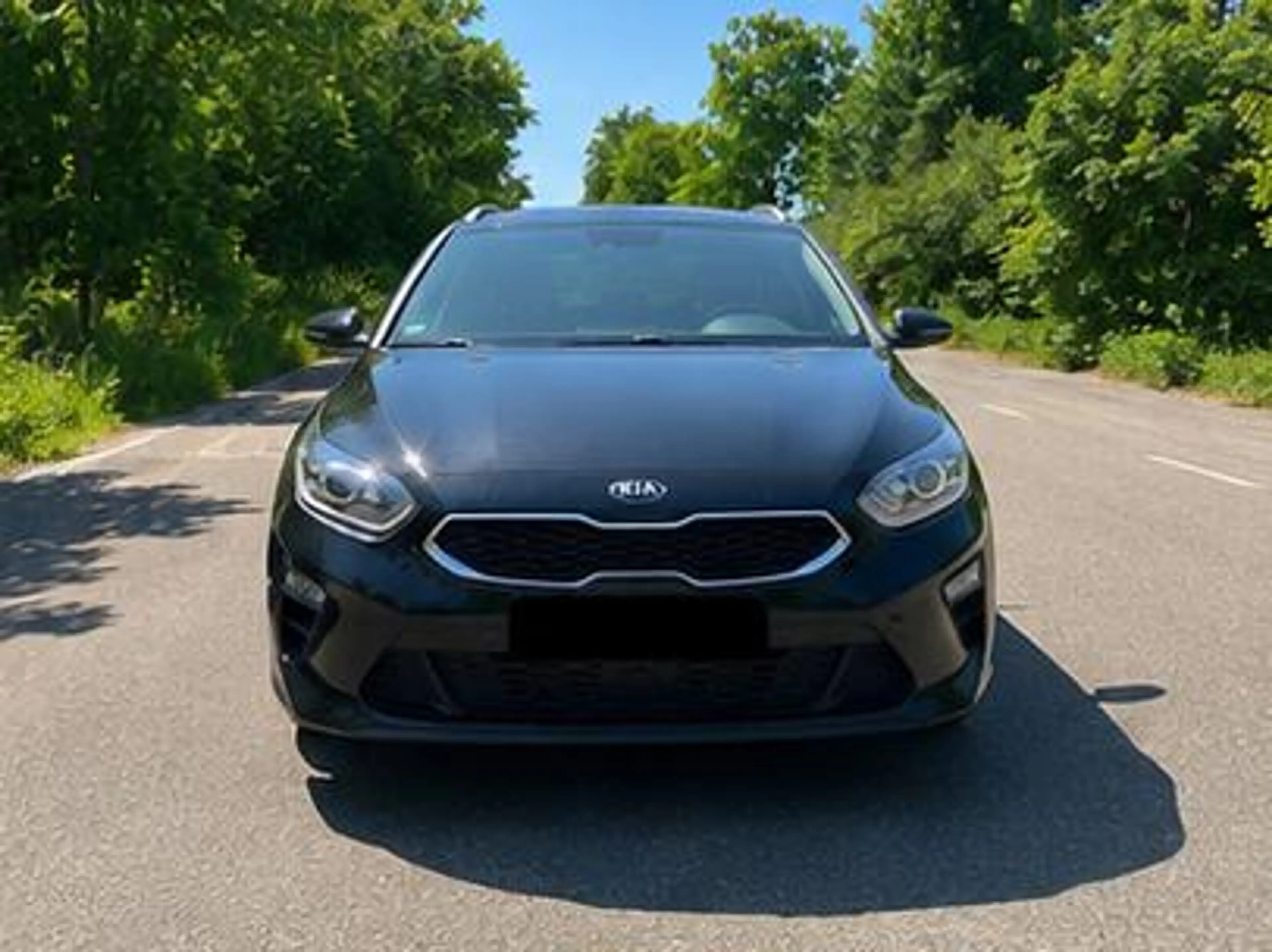 Kia Ceed SW / cee'd SW Ceed SW 1.6 CRDi Eco-Dynamics — photo 6
