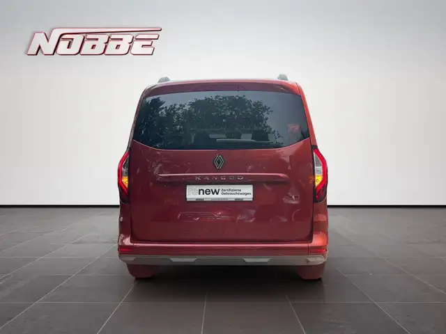 Renault Kangoo view 4