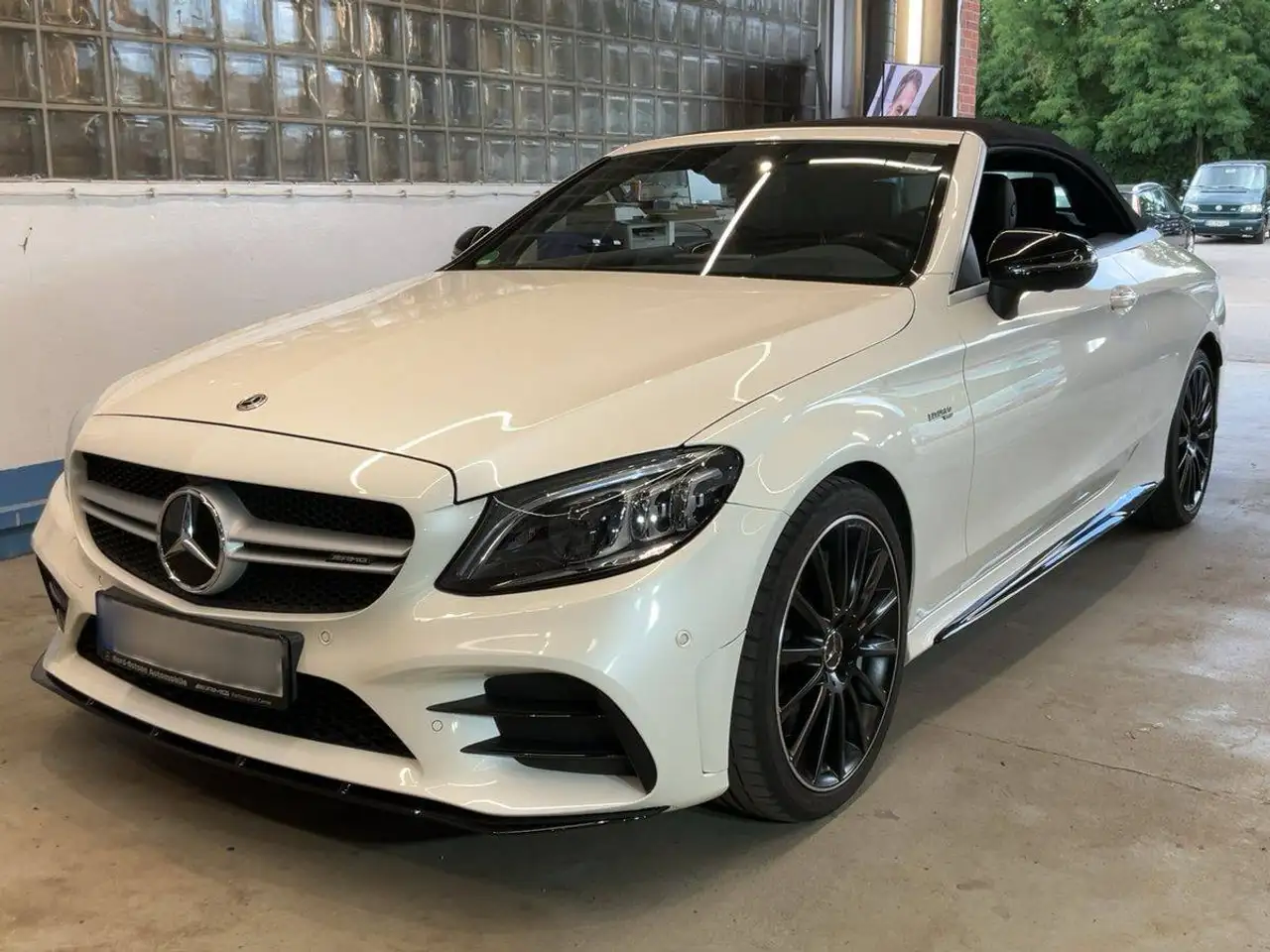Mercedes-Benz C 43 AMG
