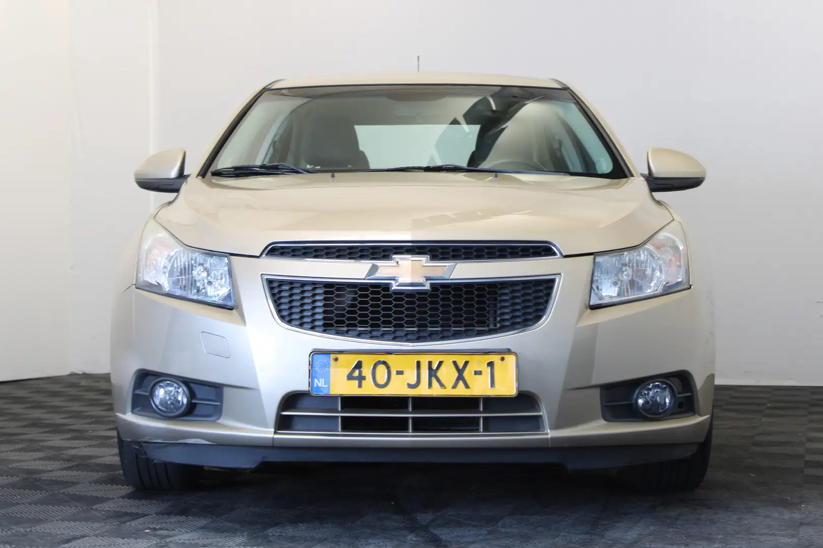 Chevrolet Cruze 1.6 LS Beige - 2