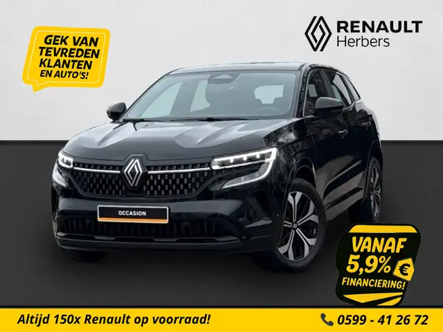 Renault Austral 1.2 MHEV EDC 140 Equilibre AUTOMAAT / STOELVERWARM