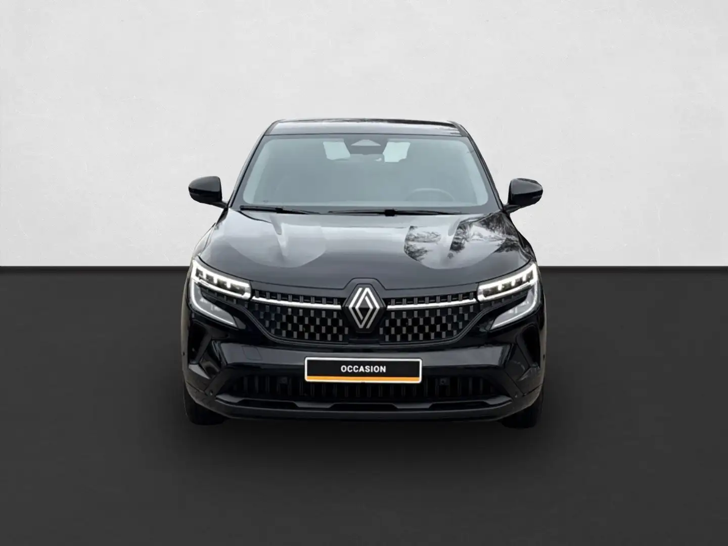 Renault Austral 1.2 MHEV EDC 140 Equilibre AUTOMAAT / STOELVERWARM Schwarz - 2