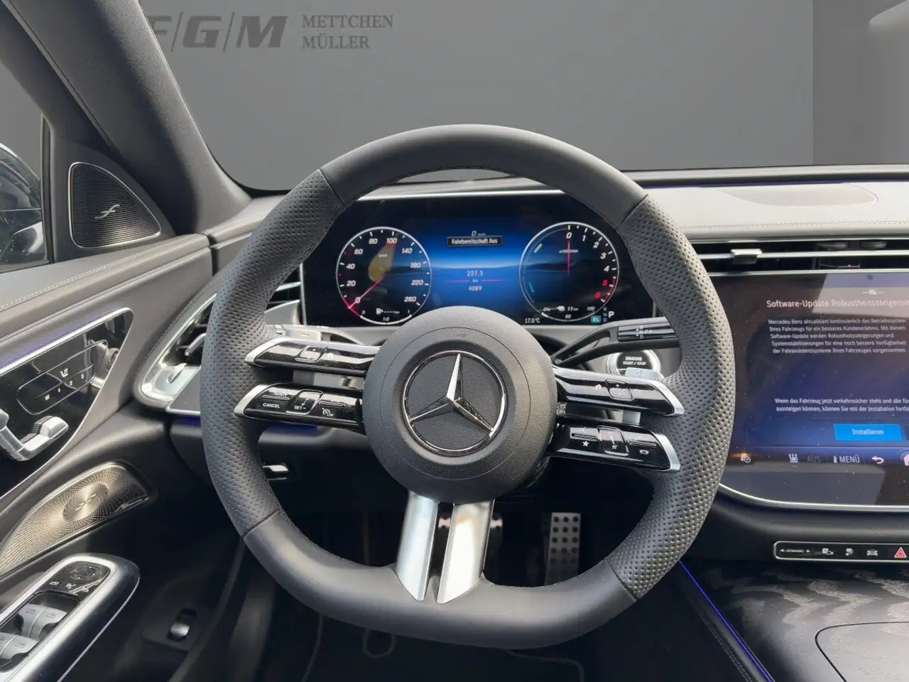 Mercedes-Benz E 300 E 300 de T AMG/Pano/AHK/HUD/Burm/DigiLi/Distr/Me 9