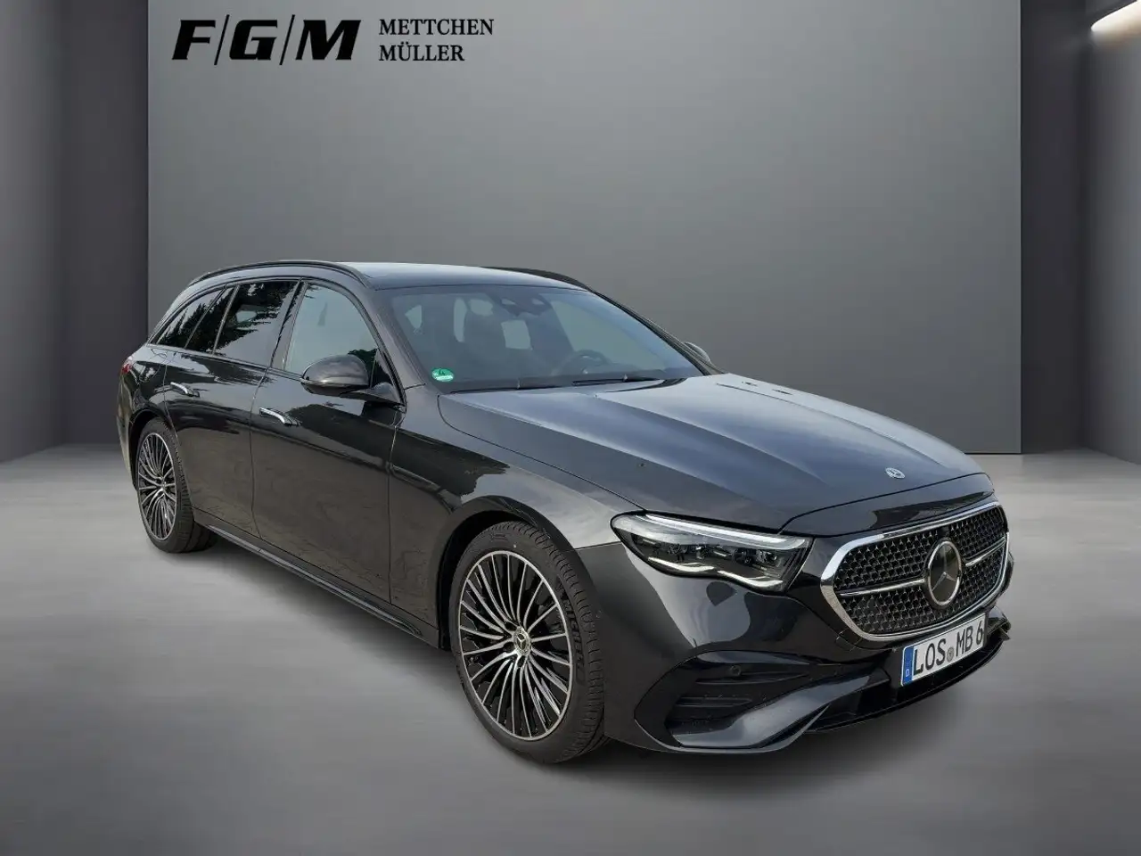 Mercedes-Benz E 300 E 300 de T AMG/Pano/AHK/HUD/Burm/DigiLi/Distr/Me 4