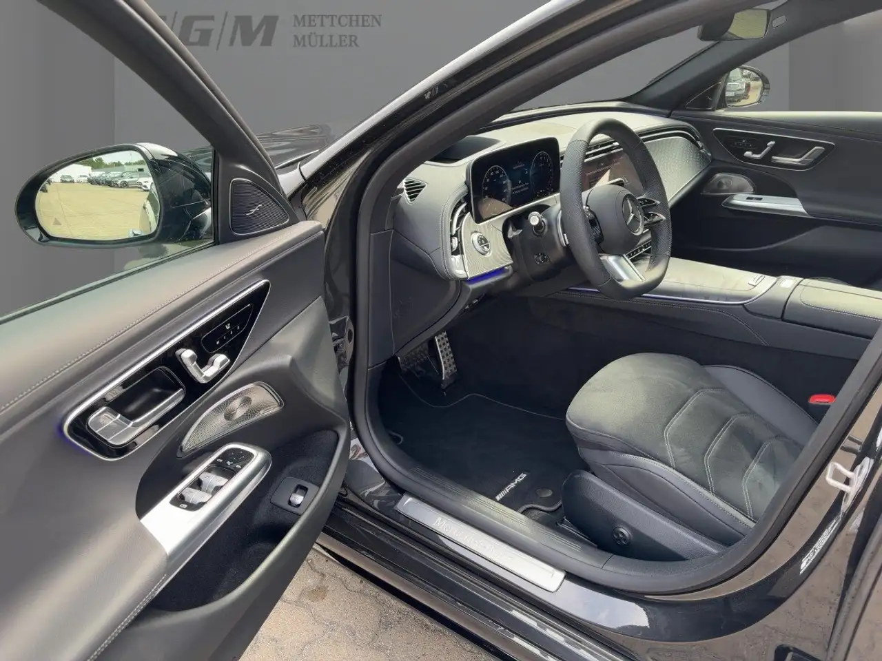 Mercedes-Benz E 300 E 300 de T AMG/Pano/AHK/HUD/Burm/DigiLi/Distr/Me 6