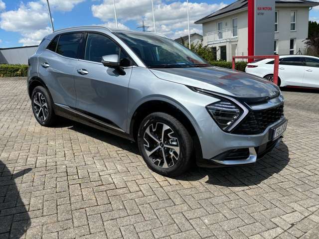 Imagine Kia Sportage 1.6 T-GDI HEV DCT 4WD Spirit Drive LED ACC Navi 4