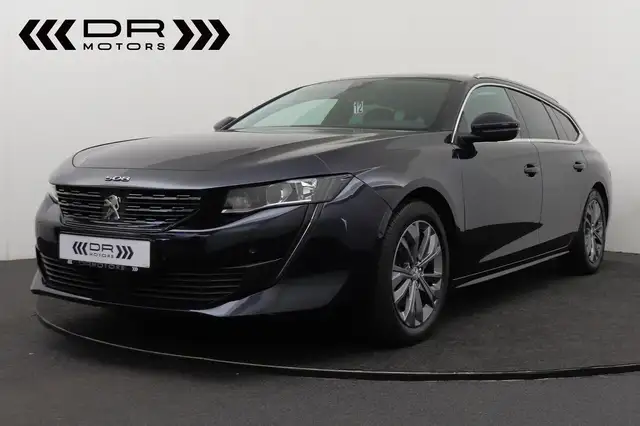 Peugeot 508 SW 1.5HDI EAT8 ALLURE - NAVI - LEDER - TREKHAAK...