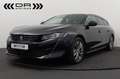 Peugeot 508 SW 1.5HDI EAT8 ALLURE - NAVI - LEDER - TREKHAAK... Blauw - thumbnail 1