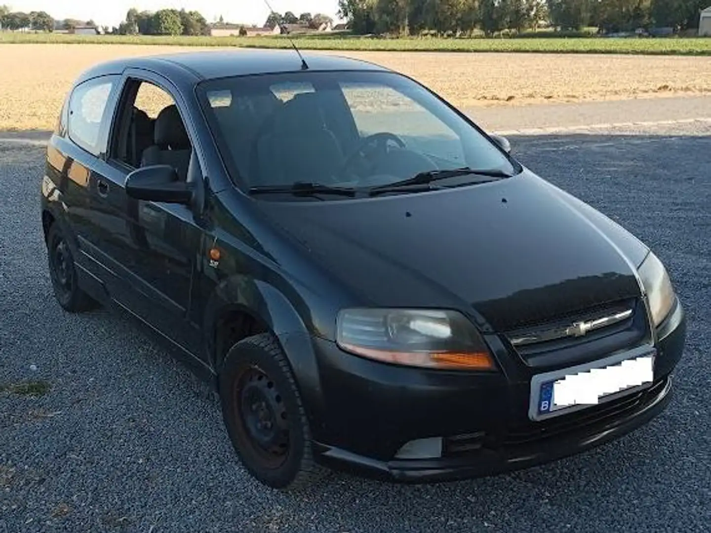 Chevrolet Kalos Kalos hatchback 1.2i 8v SE - 1