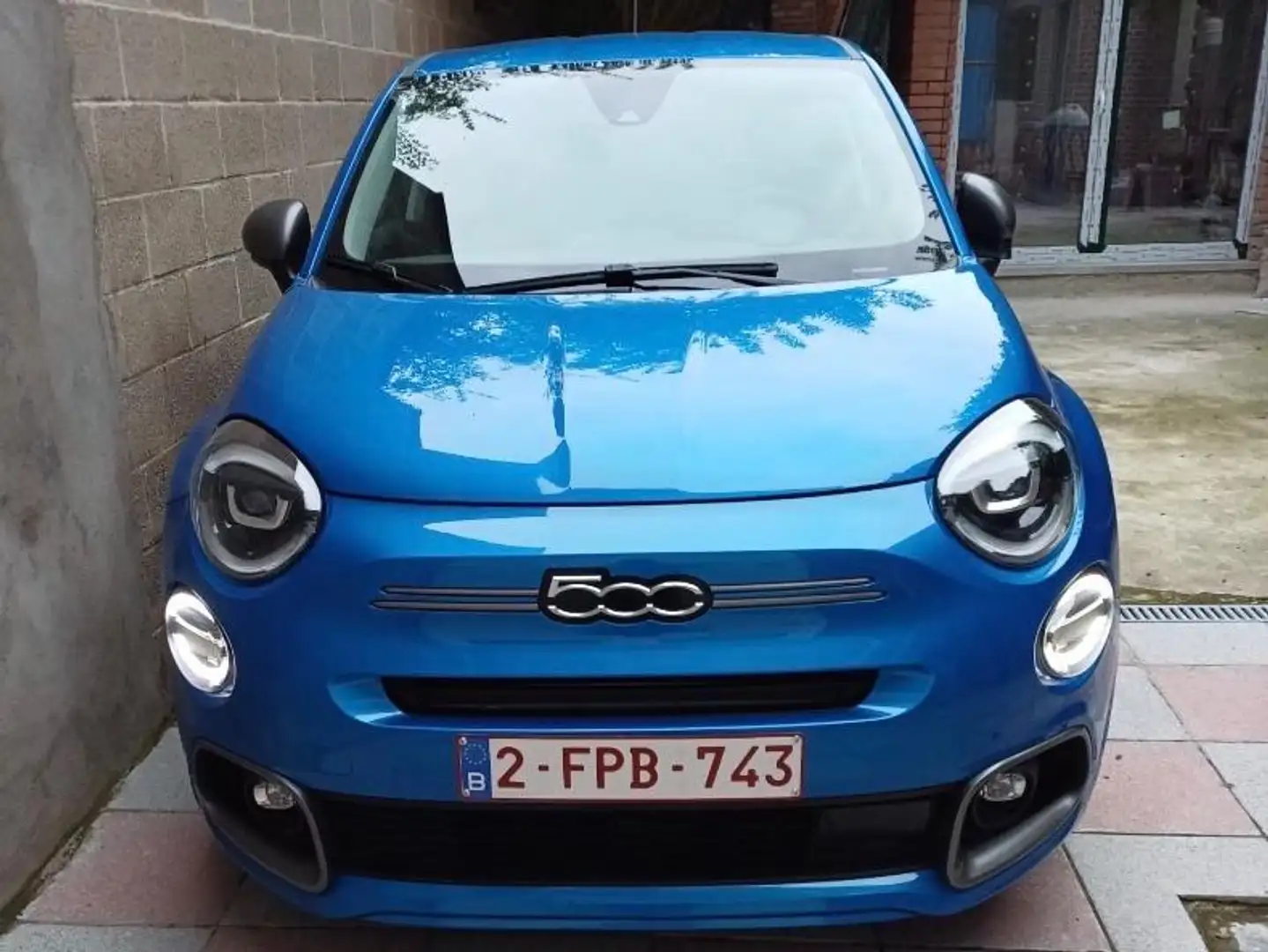 Fiat 500X 1.6 Multijet Sport - 1