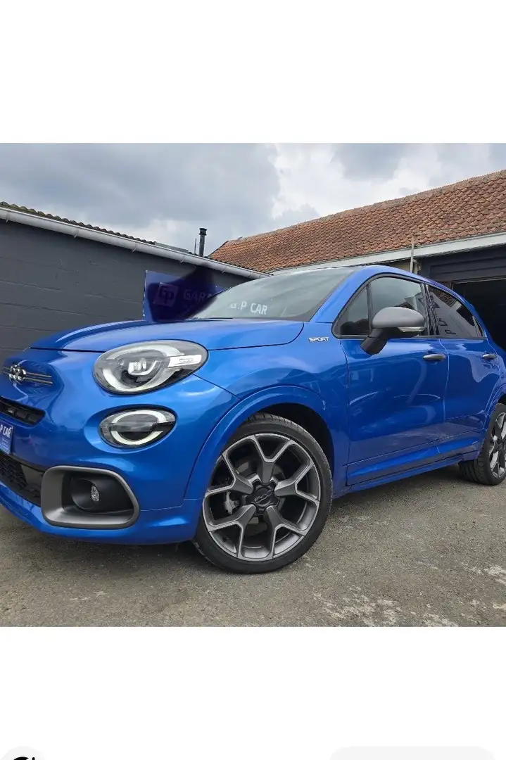 Fiat 500X 1.6 Multijet Sport - 2