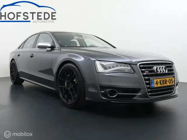 Audi S8 4.0 TFSI Quattro Pro Line | ABT getuned