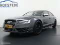 Audi S8 4.0 TFSI Quattro Pro Line | ABT getuned Grau - thumbnail 2