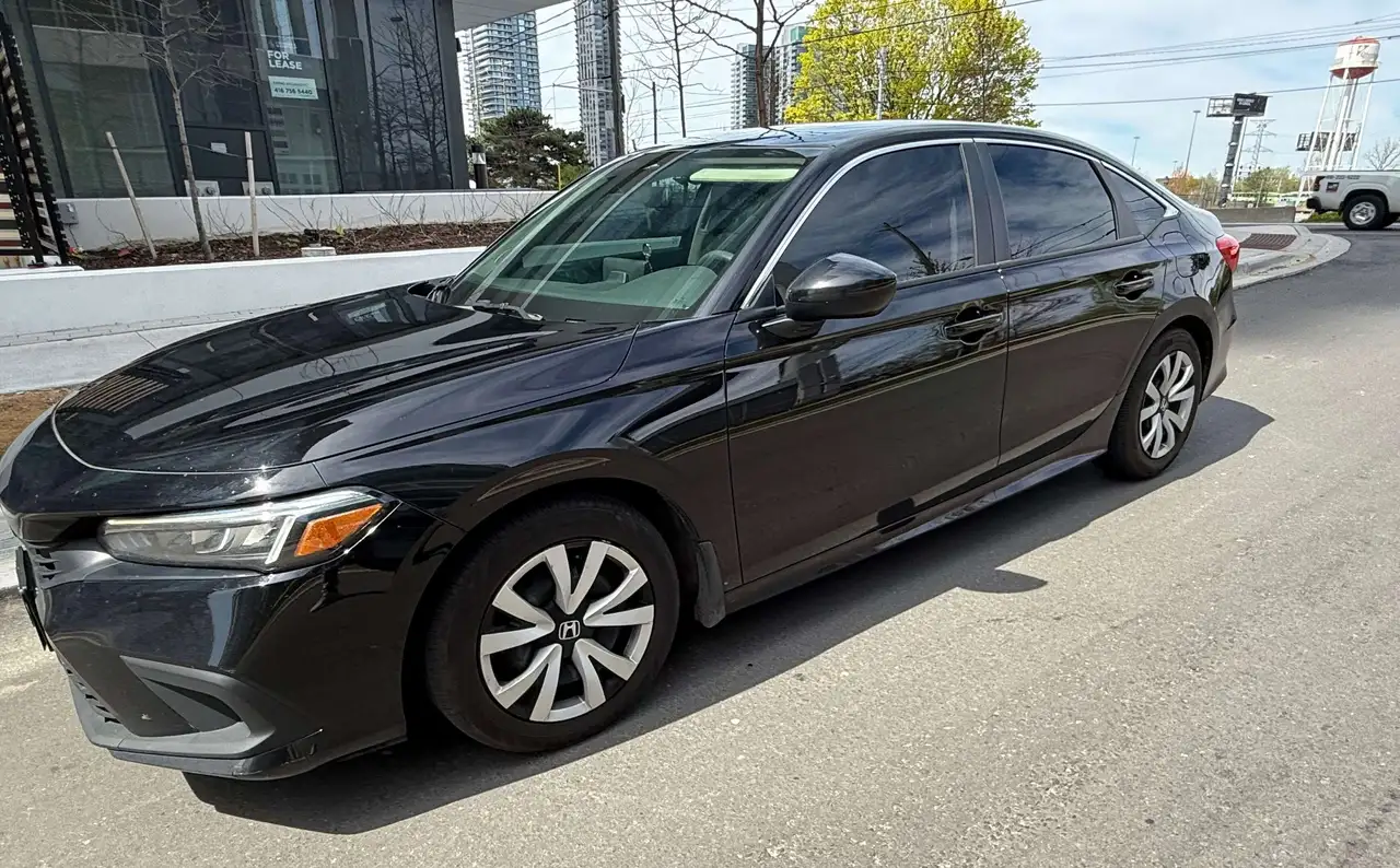 2022 Honda Civic
