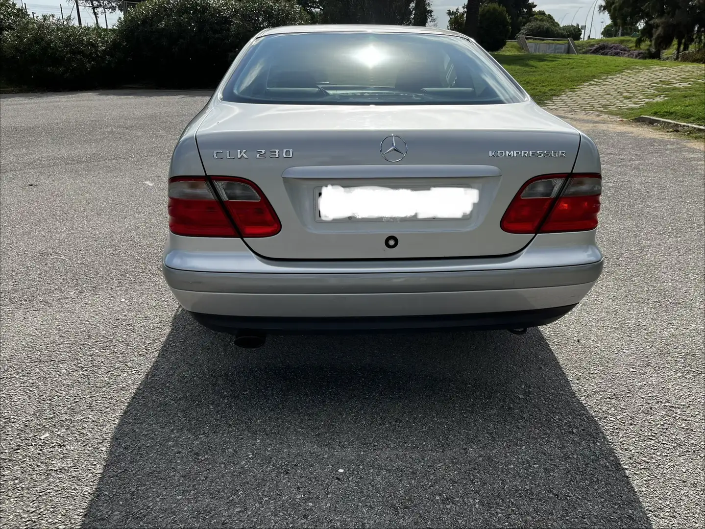 Mercedes-Benz CLK 230 K Sport - 2