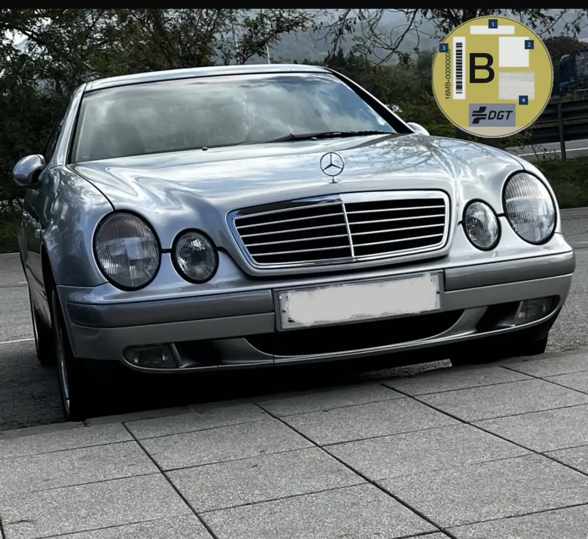 Mercedes-Benz CLK 230 K Sport - 1