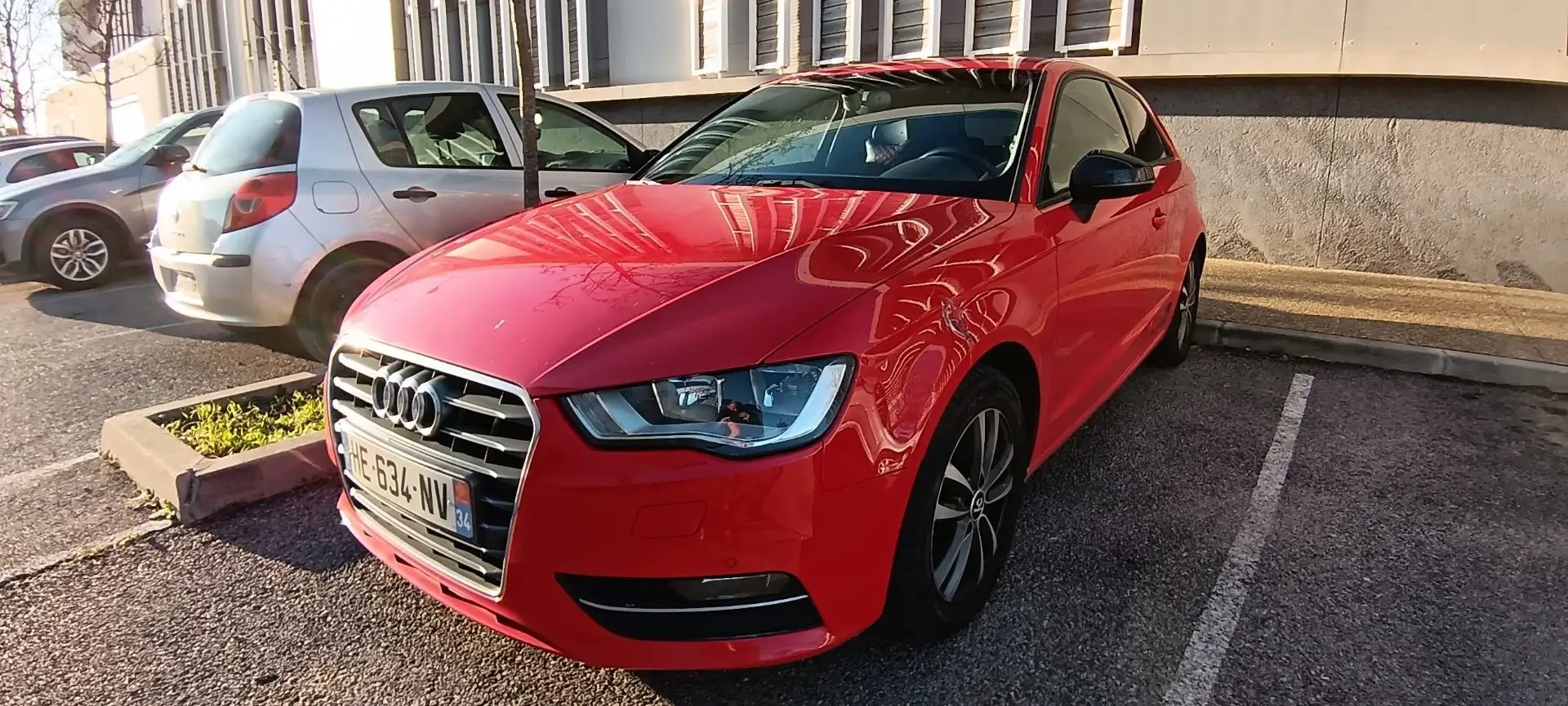 Audi A3 1.9 TDI Ambition Luxe DPF S-Tronic A - 2