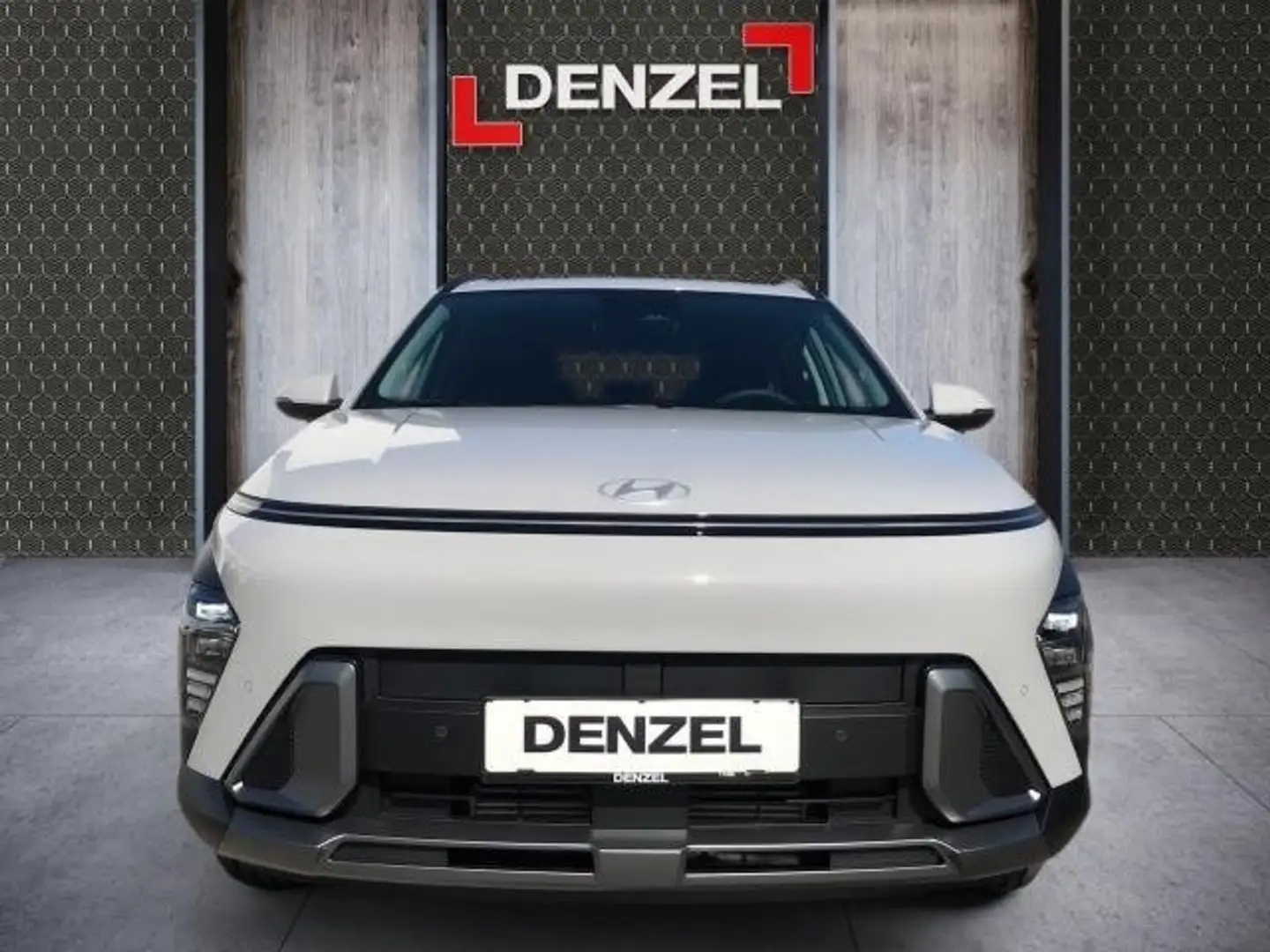 Hyundai KONA HEV (SX2) Smart Line 1.6 GDI 2WD HEV Grau - 1