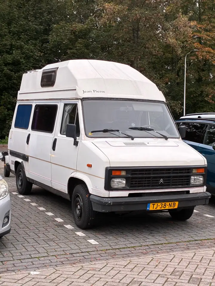 Citroen C25