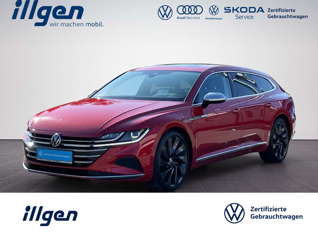 Second hand Volkswagen Arteon 2.0