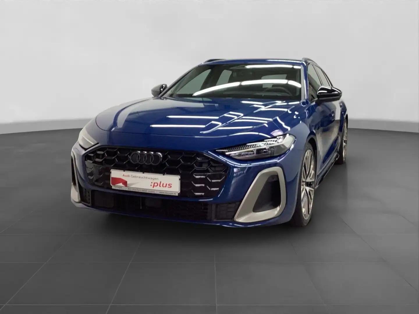 Audi A5 TDI Q S LINE EDITION 1 UPE81 LM20 eSITZ Blau - 2