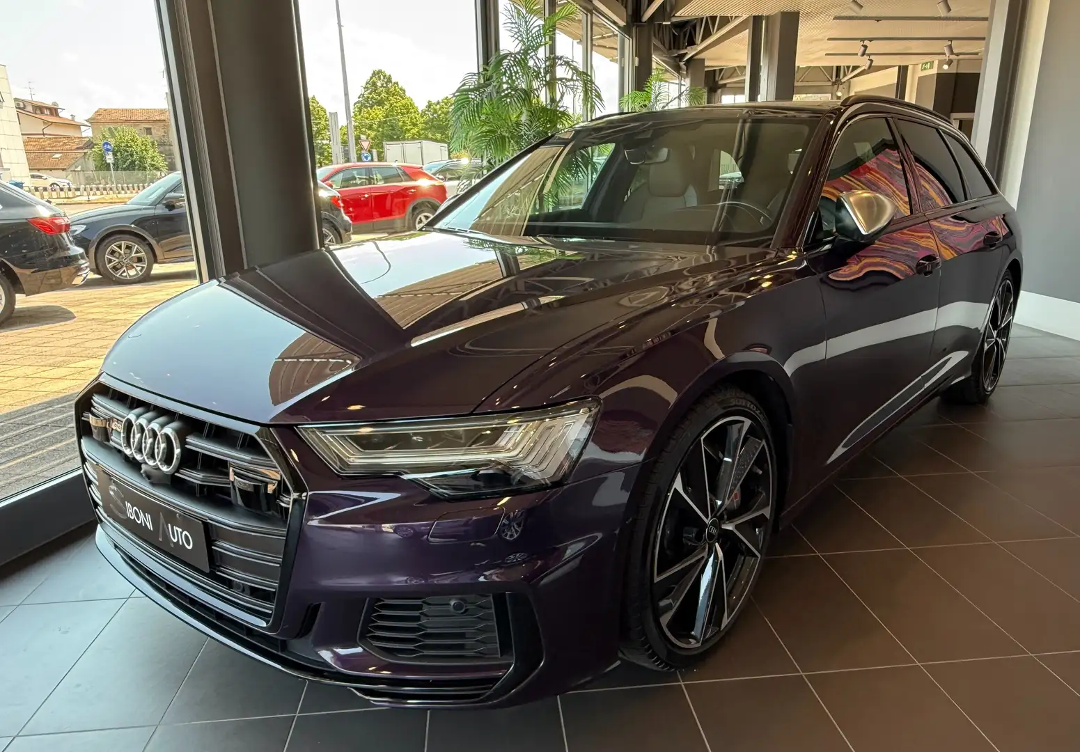 Audi S6 S6 Avant 3.0 TDI quattro tiptronic sport attitude Lilla - 1
