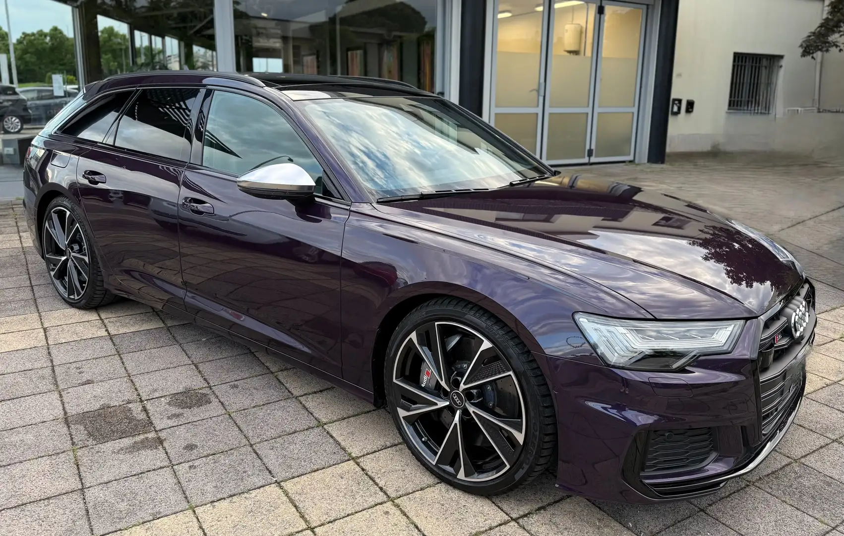 Audi S6 S6 Avant 3.0 TDI quattro tiptronic sport attitude Lilla - 1
