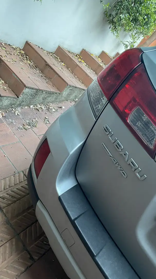 Subaru OUTBACK 2.0d Adventure lineartronic - 1