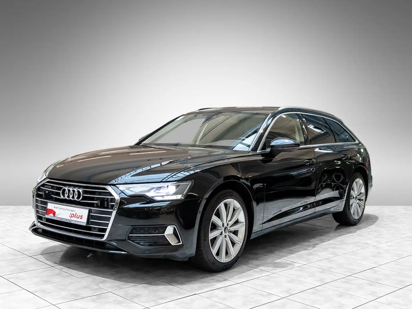 Audi A6 Avant 40 TDI quattro sport ACC Keyless Memory Schwarz - 2