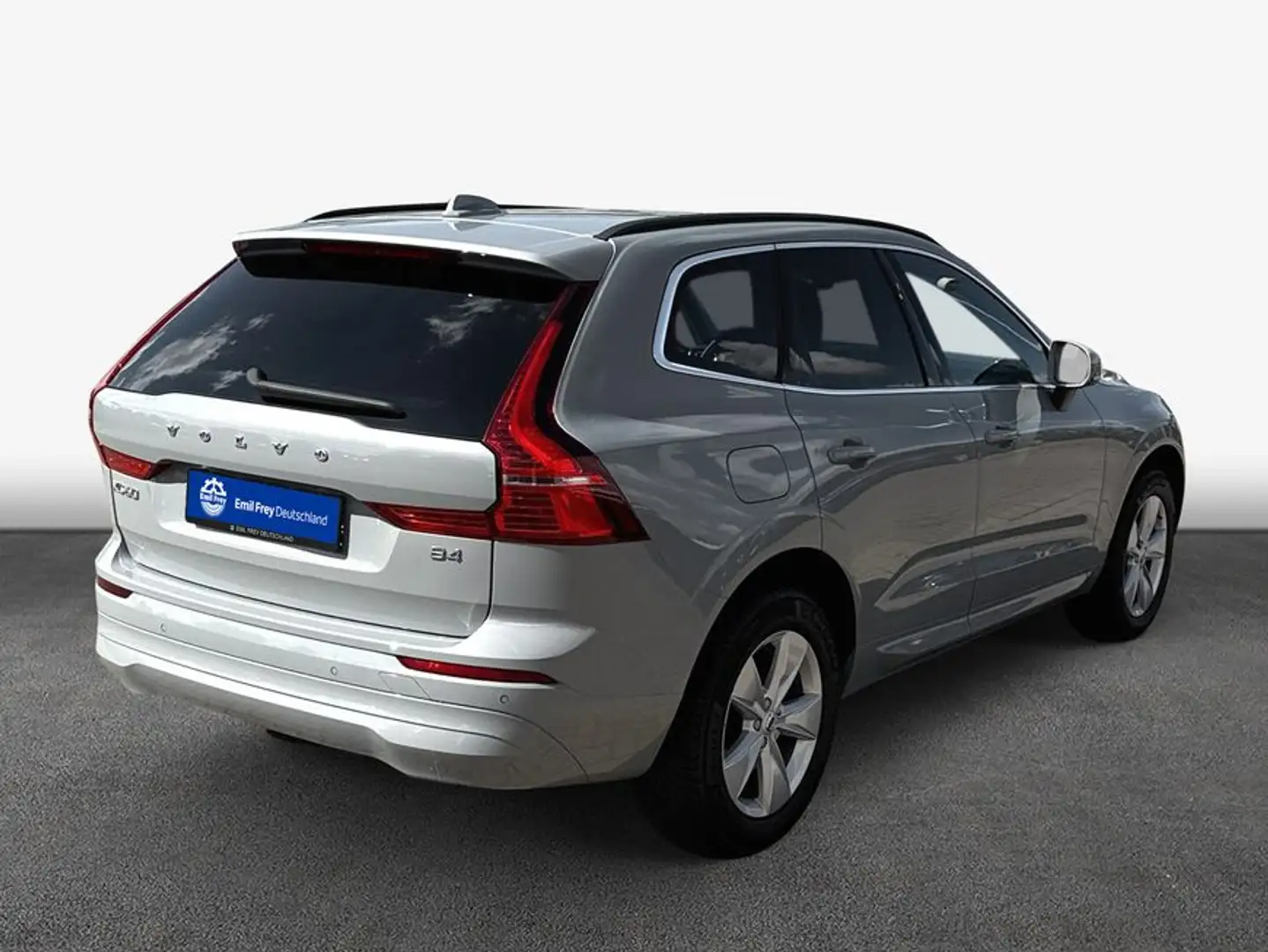 Volvo XC60 XC60 B4 D Core SiH FIS WINTER Gris - 2