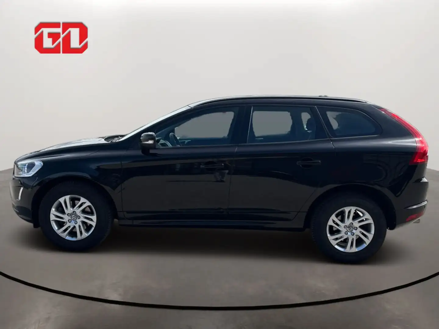 Volvo XC60 Kinetic,Automatik,Parksensoren,!!AKTION!! Schwarz - 2