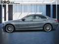 Mercedes-Benz C 220 d AMG Line SHZ Rückfahrkamera PDC KLIMA SD Grigio - thumbnail 2