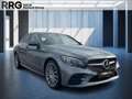 Mercedes-Benz C 220 d AMG Line SHZ Rückfahrkamera PDC KLIMA SD Szary - thumbnail 7