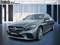 Mercedes-Benz C 220 d AMG Line SHZ Rückfahrkamera PDC KLIMA SD Grigio - thumbnail 1