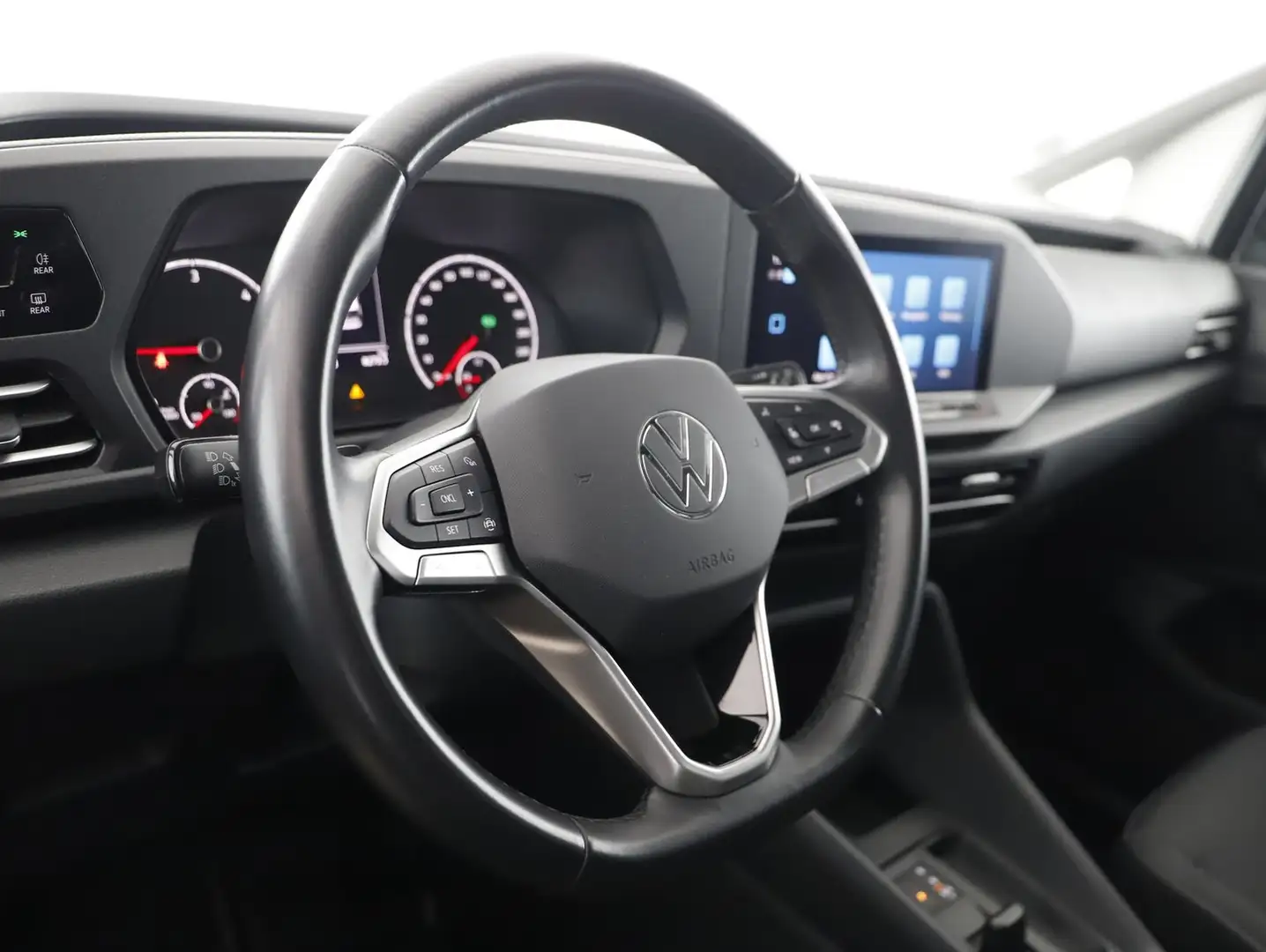 Volkswagen Caddy Cargo TDI Grau - 2