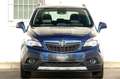 Opel Mokka 1,6 CDTI AUTOM.*LEDER *SCHECKHEFT*GARANTIE Blau - thumbnail 2