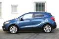 Opel Mokka 1,6 CDTI AUTOM.*LEDER *SCHECKHEFT*GARANTIE Blau - thumbnail 4